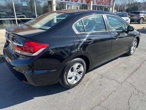 Used 2015 Honda Civic LX image 6