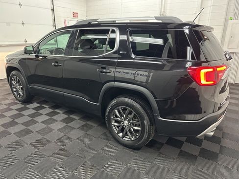 Used 2017 GMC Acadia SLT image 7