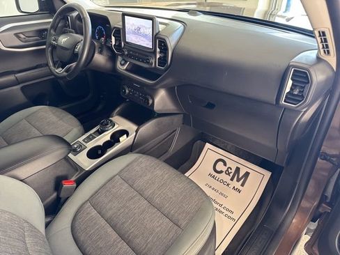 Used 2022 Ford Bronco Sport Big Bend w/ Convenience Package image 16