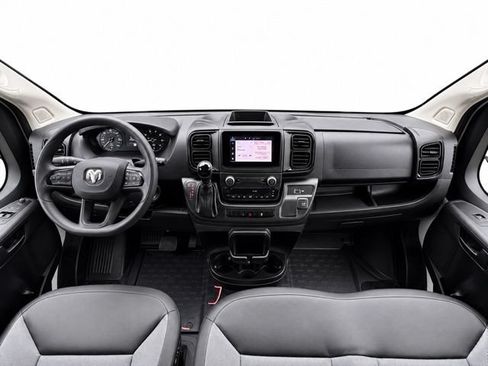 Used 2025 RAM ProMaster 2500 w/ Convenience Group FWD image 19