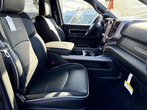 New 2025 RAM 2500 Laramie w/ Sport Appearance Package image 9