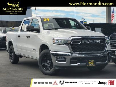 Used 2025 RAM 1500 Big Horn