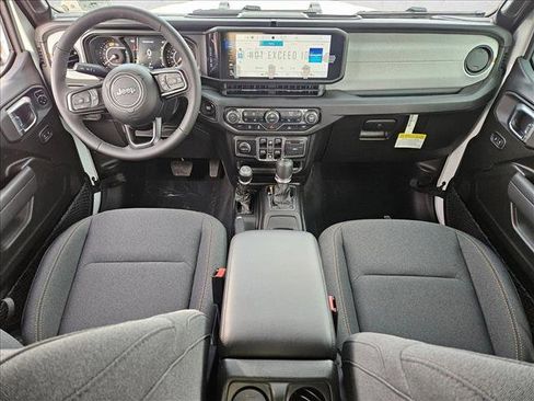New 2026 Jeep Wrangler Sport S image 14