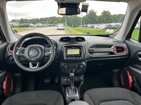 Used 2023 Jeep Renegade Trailhawk AWD/4WD image 5