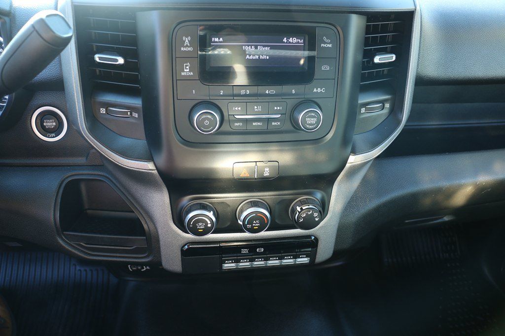 Used 2020 RAM 5500 Tradesman RWD image 14