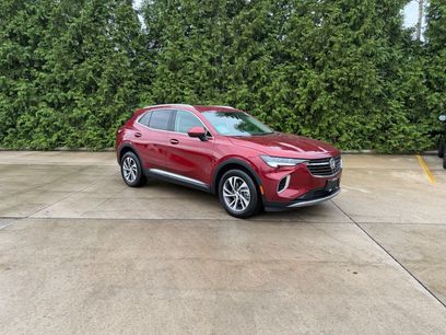 Used 2023 Buick Envision Essence
