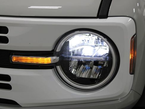 New 2026 Ford Bronco Heritage Edition AWD/4WD image 12