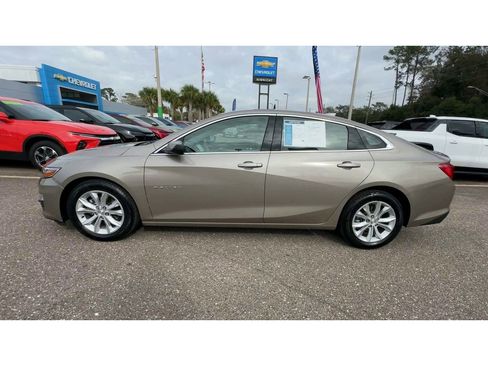 Certified 2024 Chevrolet Malibu LT image 5
