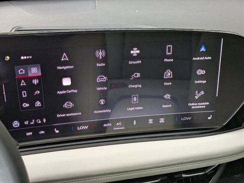 New 2025 Audi A6 e-tron Premium AWD/4WD image 12