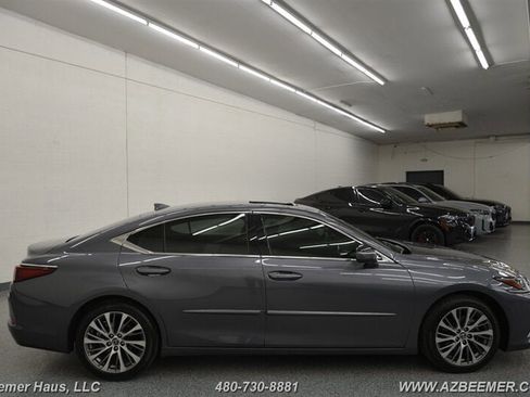 Used 2020 Lexus ES 350 image 8