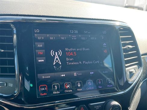 Used 2019 Jeep Grand Cherokee Trailhawk w/ Trailhawk Luxury Group image 15