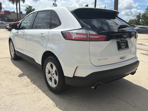 Used 2019 Ford Edge SE AWD/4WD image 3
