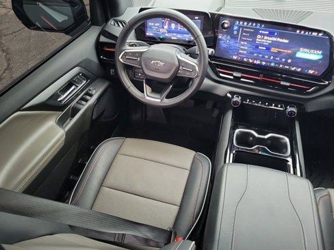 Used 2026 Chevrolet Silverado EV Trail Boss w/ Plus Package image 16