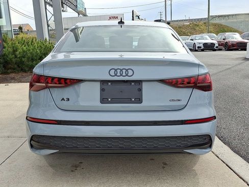 Certified 2025 Audi A3 2.0T Premium Plus w/ Premium Plus Package image 5