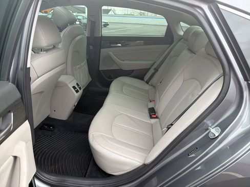Used 2019 Hyundai Sonata Limited w/ Cargo Package image 20