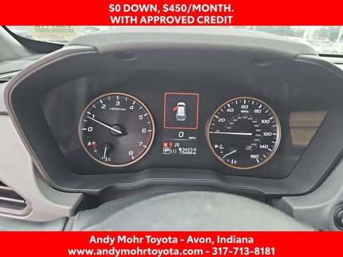 Used 2024 Subaru Crosstrek 2.5i Wilderness AWD/4WD image 16