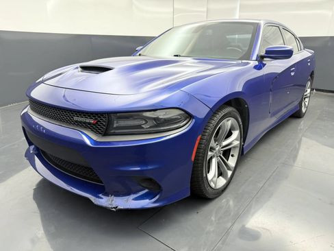 Used 2020 Dodge Charger GT w/ Plus Group RWD image 3