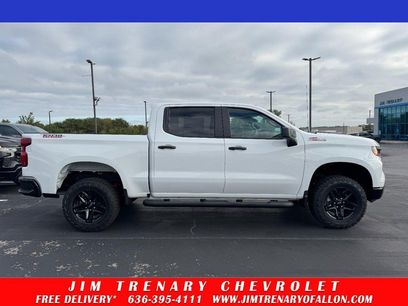 New 2026 Chevrolet Silverado 1500 Custom Trail Boss