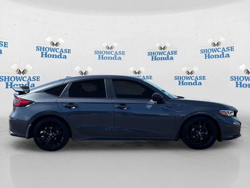 Certified 2025 Honda Civic Sport image 9