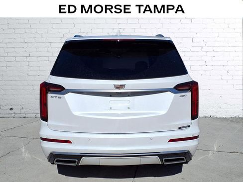 Certified 2024 Cadillac XT6 Premium Luxury image 4