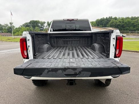 Used 2020 GMC Sierra 2500 Denali w/ Denali Ultimate Package AWD/4WD image 13