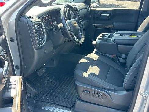 Used 2021 Chevrolet Silverado 1500 LT AWD/4WD image 7