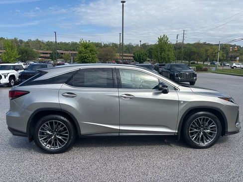 Used 2021 Lexus RX 350 F Sport AWD/4WD image 2