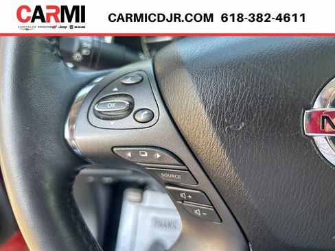 Used 2020 Nissan Murano Platinum w/ Cargo Package FWD image 19