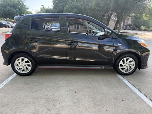 Used 2021 Mitsubishi Mirage FWD image 8