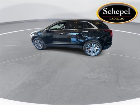 Certified 2025 Cadillac XT5 Premium Luxury AWD/4WD image 5