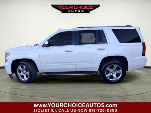 Used 2017 Chevrolet Tahoe Premier AWD/4WD image 2