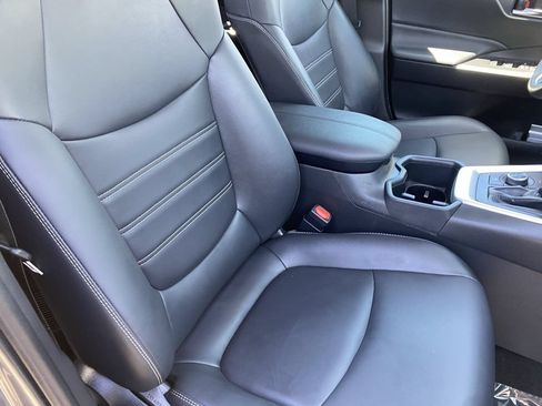 Certified 2024 Toyota RAV4 XLE Premium w/ Weather Package AWD/4WD image 16