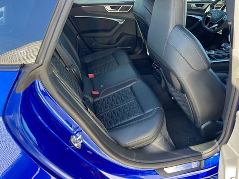 Used 2022 Audi RS 7 Sportback w/ Black Optic Package image 15
