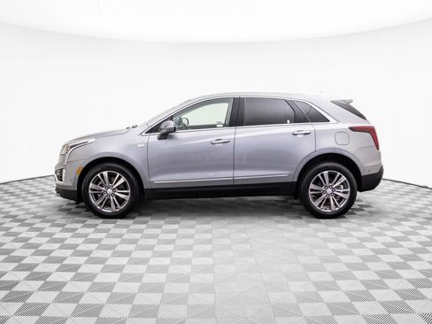New 2026 Cadillac XT5 Premium Luxury image 4