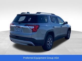 Certified 2023 GMC Acadia SLT AWD/4WD video 3