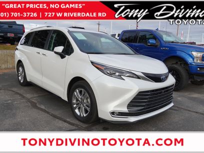 Certified 2024 Toyota Sienna Platinum