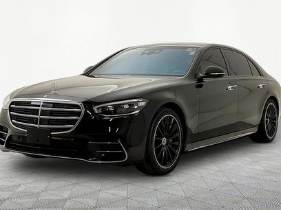 Used 2023 Mercedes-Benz S 500 4MATIC w/ AMG Line