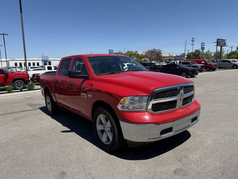 Used 2023 RAM 1500 Classic SLT AWD/4WD image 1