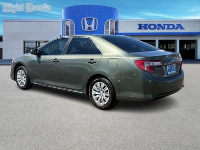Used 2014 Toyota Camry LE