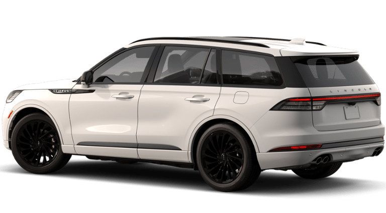 New 2026 Lincoln Aviator Reserve AWD/4WD image 48
