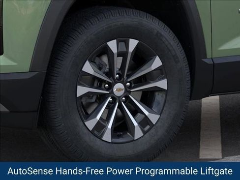 New 2026 Chevrolet Equinox LT w/ Convenience Package II image 10