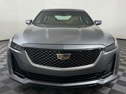 Used 2020 Cadillac CT5 Premium Luxury w/ Driver Awareness Plus Package image 11