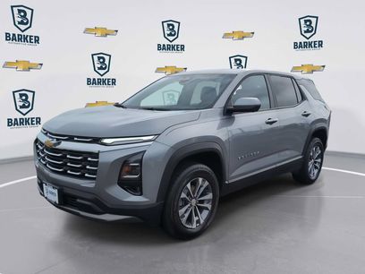 Used 2026 Chevrolet Equinox LT w/ Safety and Technology Package