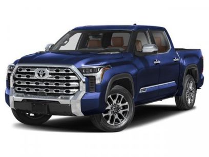 New 2026 Toyota Tundra 1794 Edition