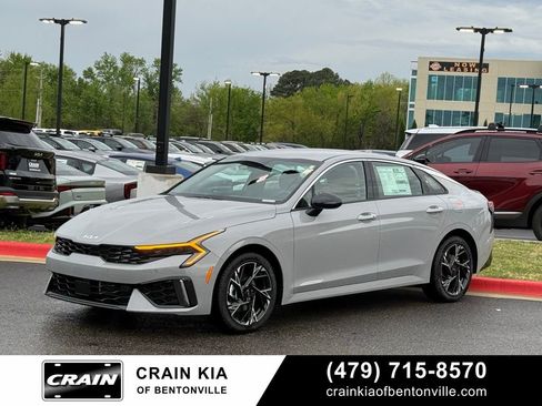 New 2026 Kia K5 GT-Line FWD image 3