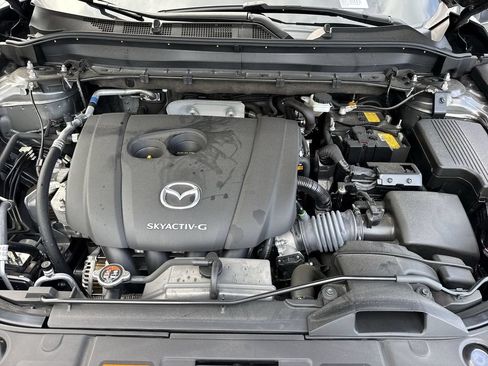 Certified 2025 MAZDA CX-5 AWD 2.5 S w/ Select Package image 58