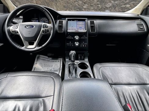 Used 2016 Ford Flex SEL w/ Equipment Group 202A AWD/4WD image 13