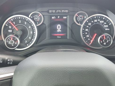 New 2026 RAM 1500 Tradesman RWD image 11