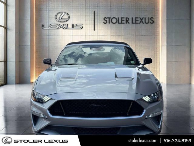 Used 2023 Ford Mustang GT Premium w/ Equipment Group 401A RWD image 2
