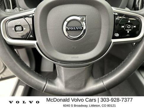 Certified 2025 Volvo XC60 B5 Plus w/ Climate Package AWD/4WD image 14
